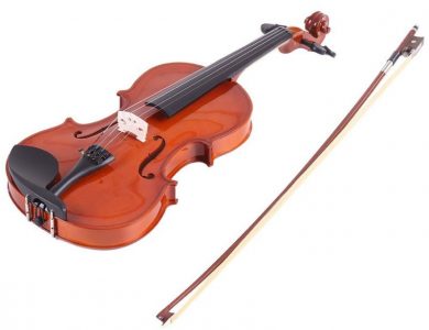 Instrumento musical de cuerda frotada